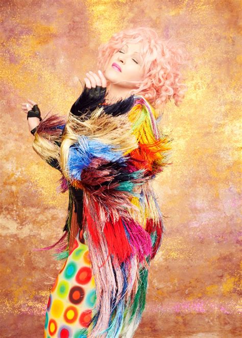 Cyndi Lauper Still Wants to Have Fun